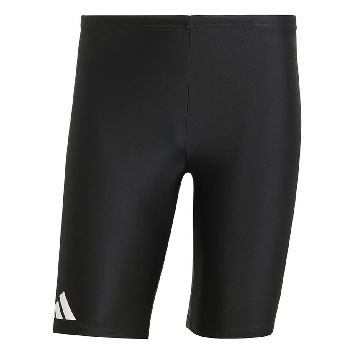 Herenzwembroek Adidas Solid Jammer Zwart