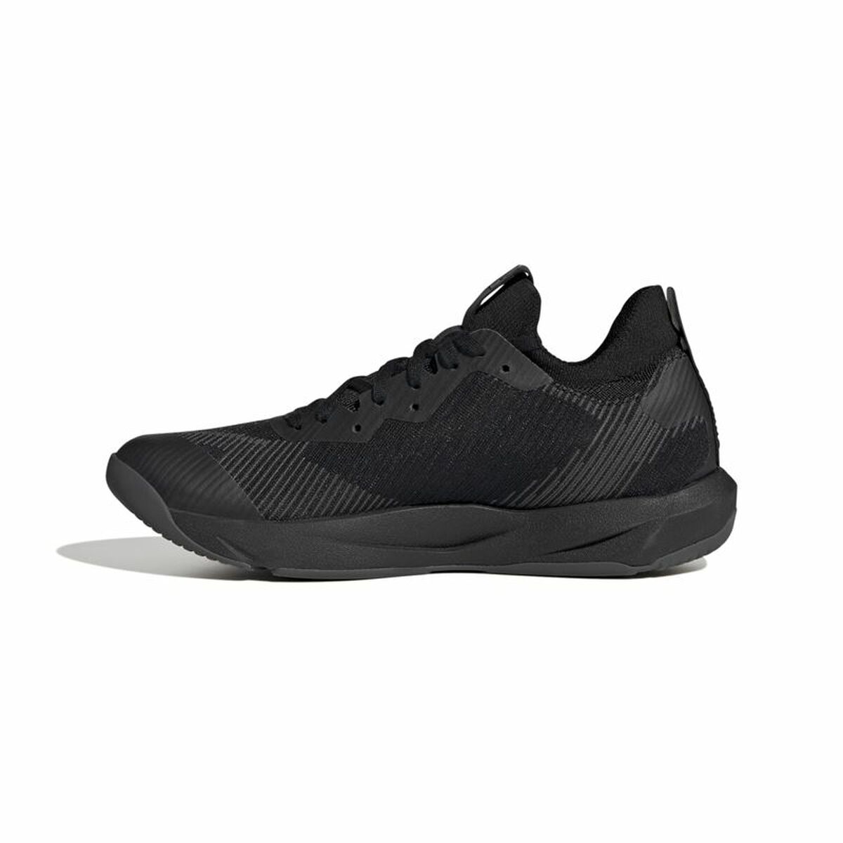 Image secondaire de Chaussures de sport pour femme Adidas Essentials Rapidmove Adv Noir