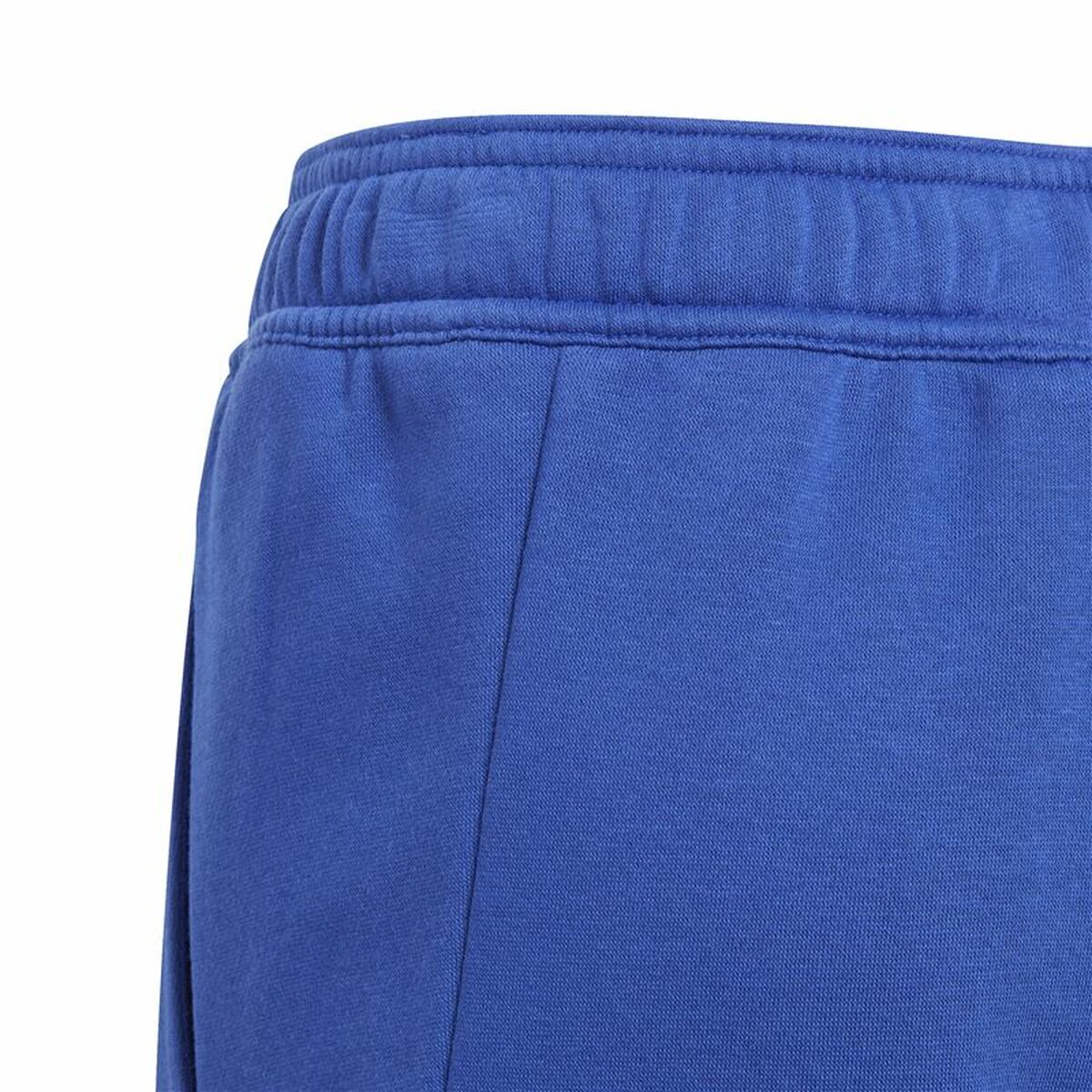 Lange sportbroek Adidas 3 Bandas Tib Pt Infantil Blauw Uniseks