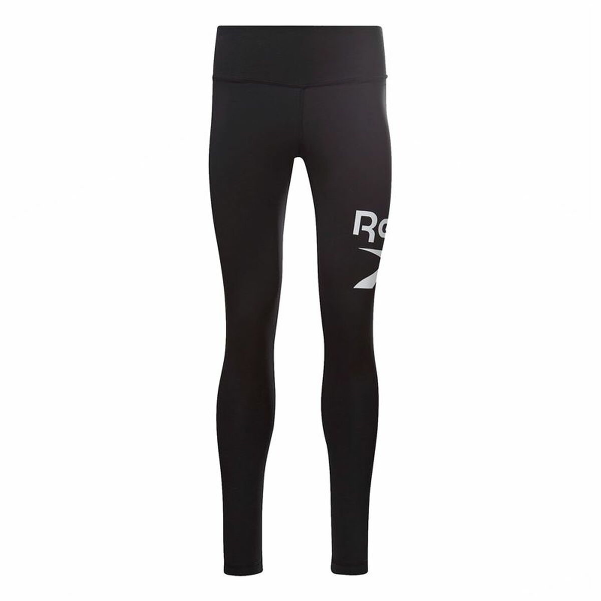 Leggings de Sport pour Femmes Reebok Rie Cotton Noir