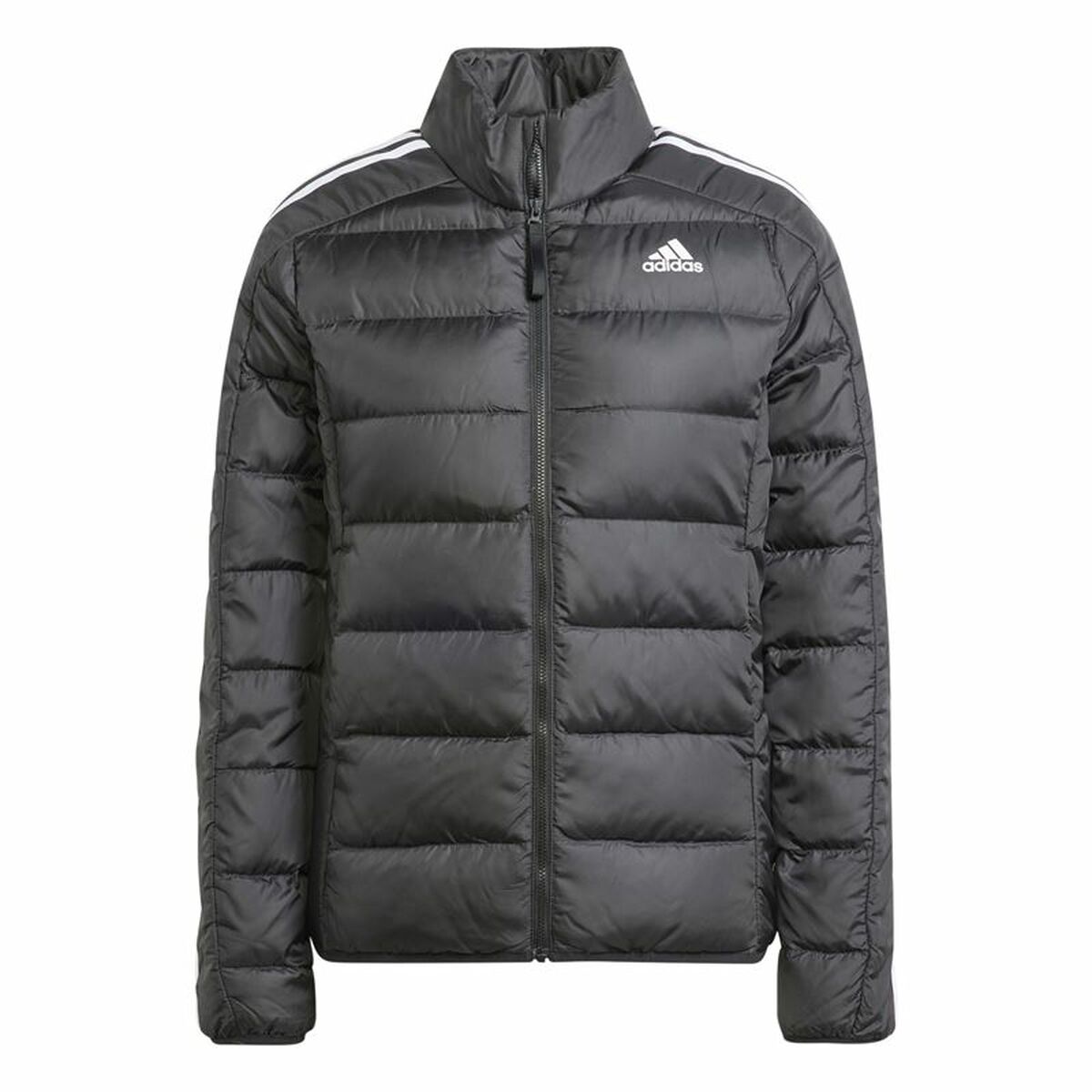 Veste de Sport pour Femme Adidas Essentials Noir