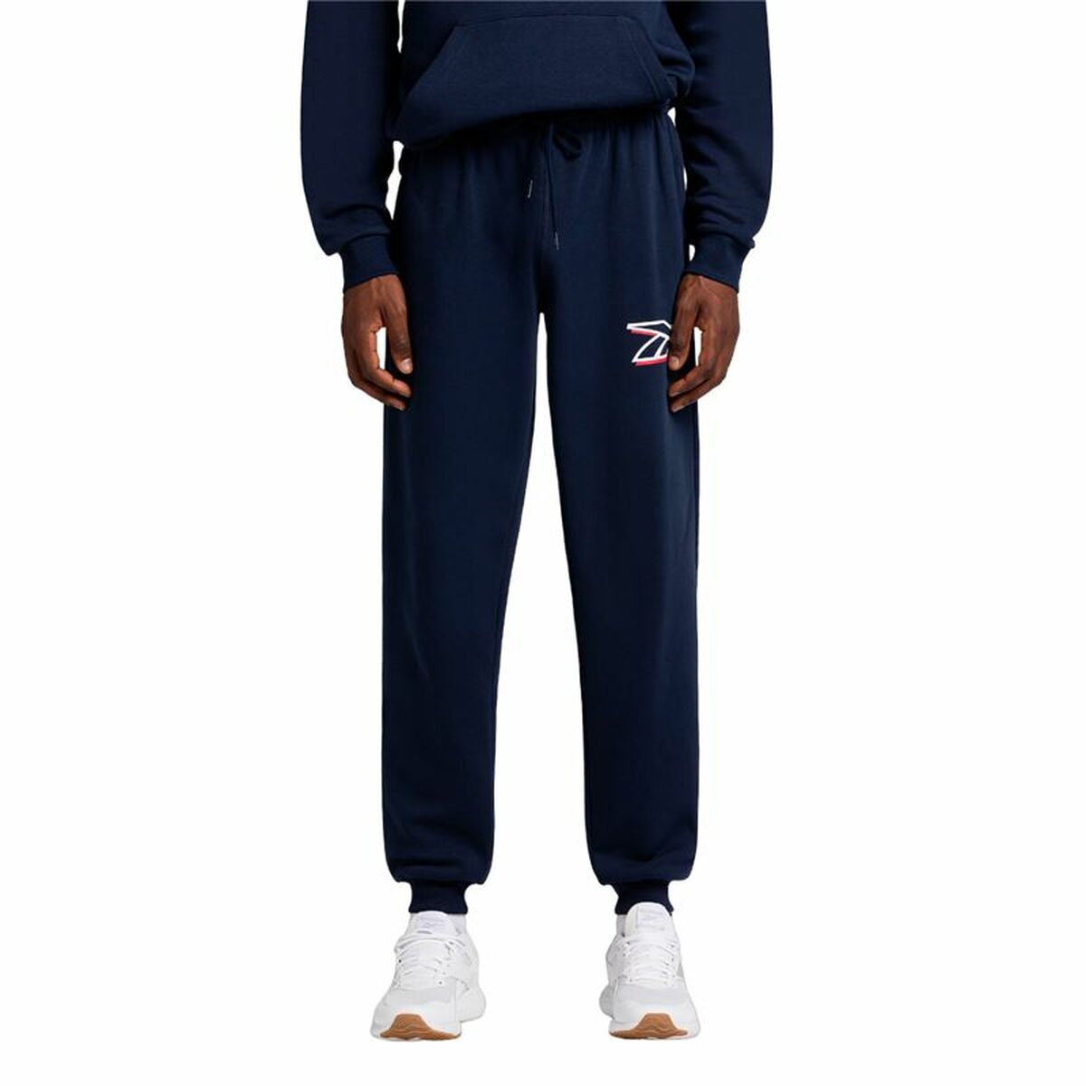 Image secondaire de Pantalon pour Adulte Reebok Vector Pack Reebok Identity Logo Blue marine