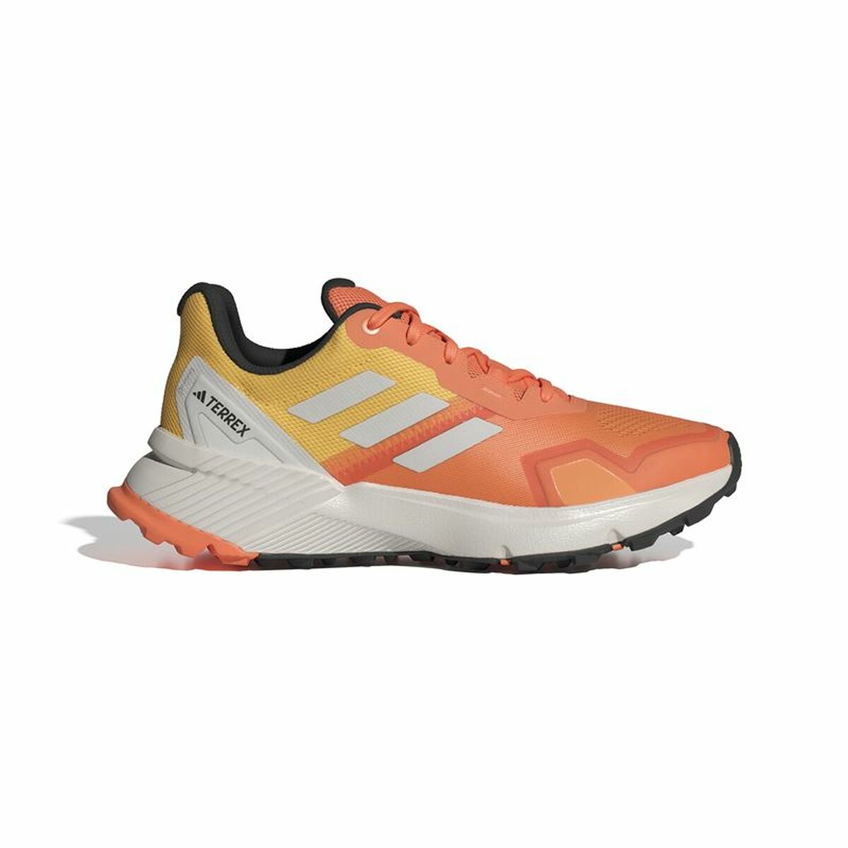 Chaussures de marche pour homme Adidas Terrex Soulstride Trail Orange