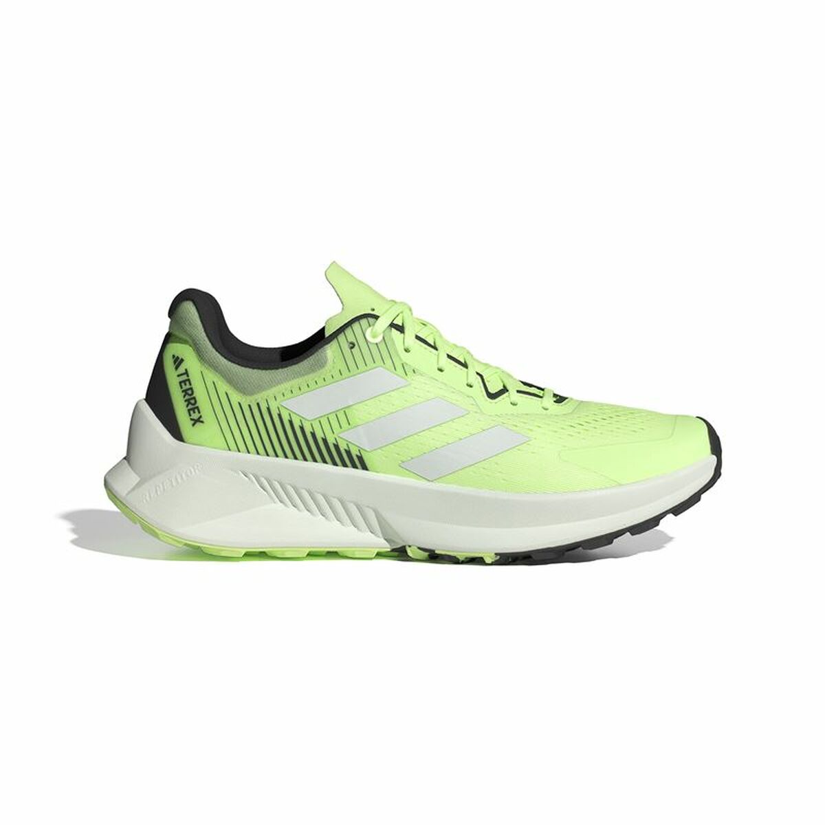 Chaussures de Running pour Adultes Adidas Terrex Soulstride Flow Trail Vert