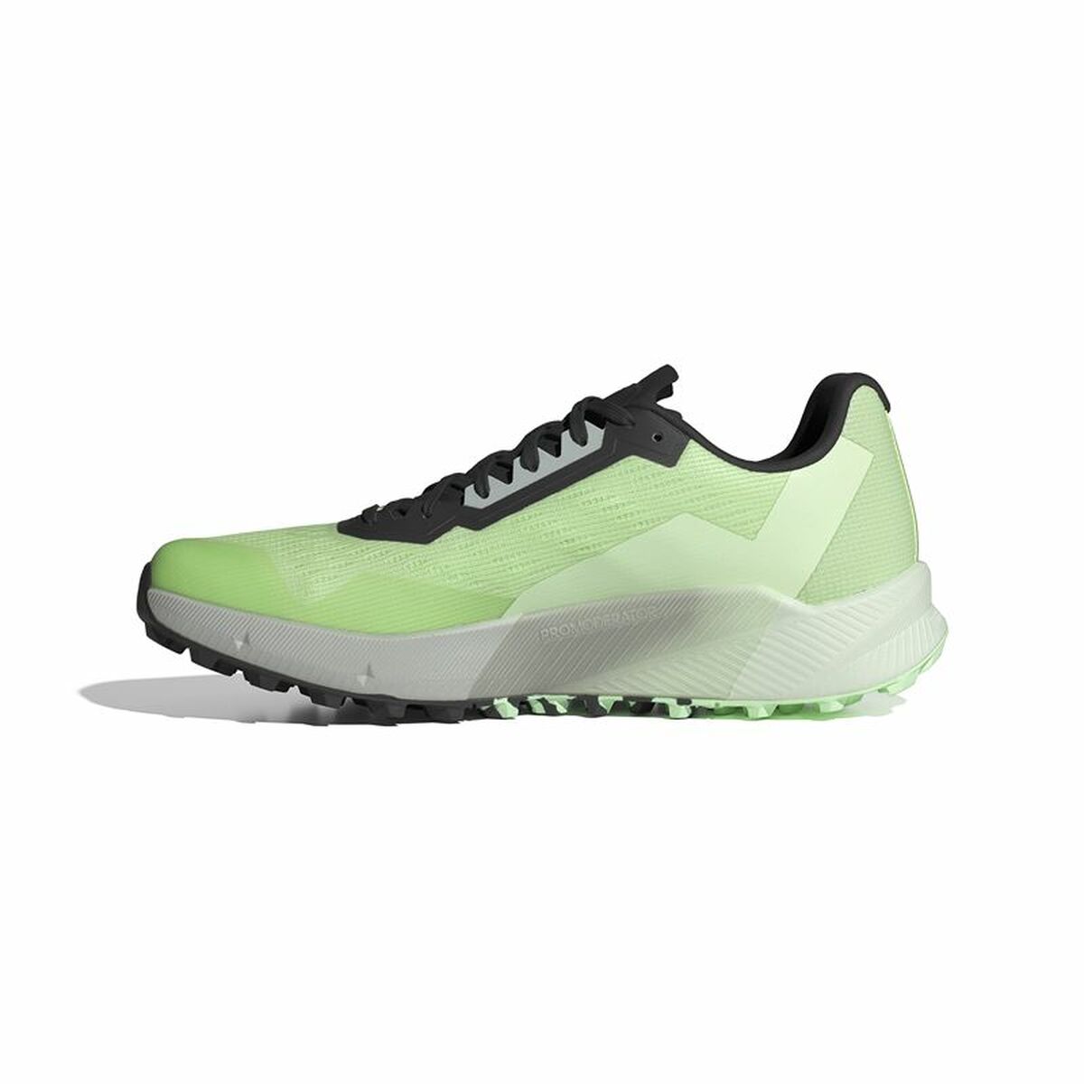 Image secondaire de Chaussures de Running pour Adultes Adidas Terrex Agravic Flow Trail Jaune