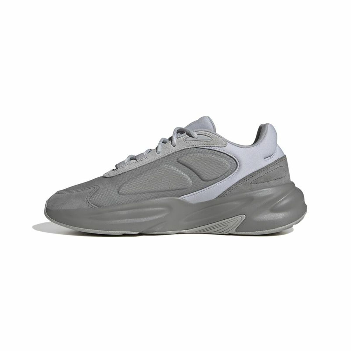 Image secondaire de Chaussures casual homme Adidas Ozelle Cloudfoam Gris foncé