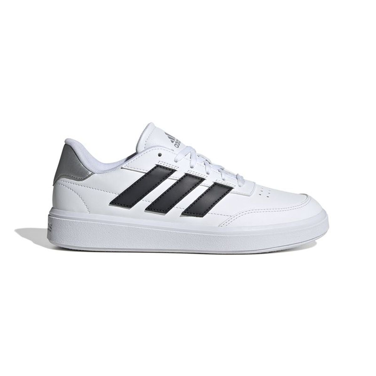 Sportschoenen voor Dames Adidas Courtblock Wit