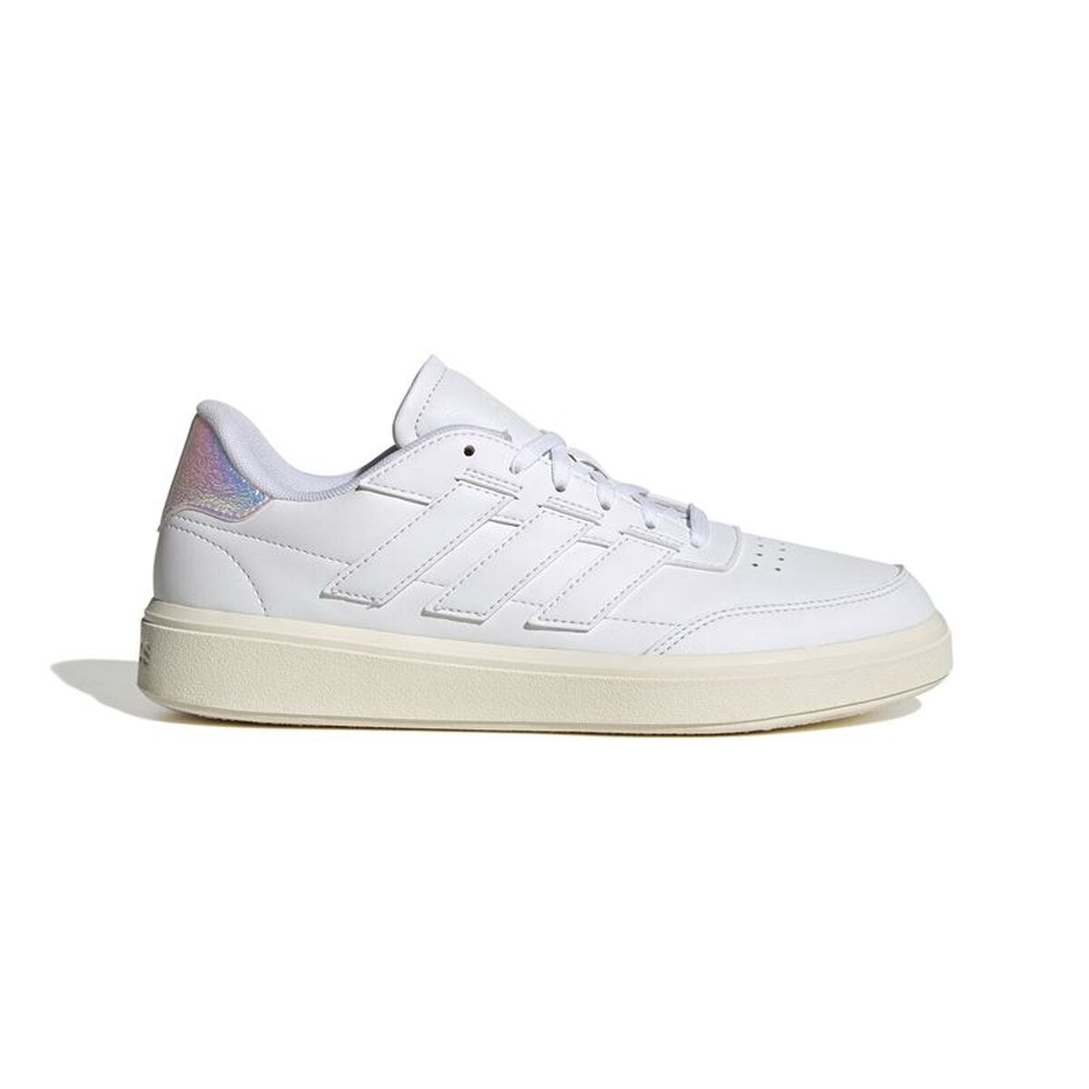 Sportschoenen voor Dames Adidas Courtblock Wit