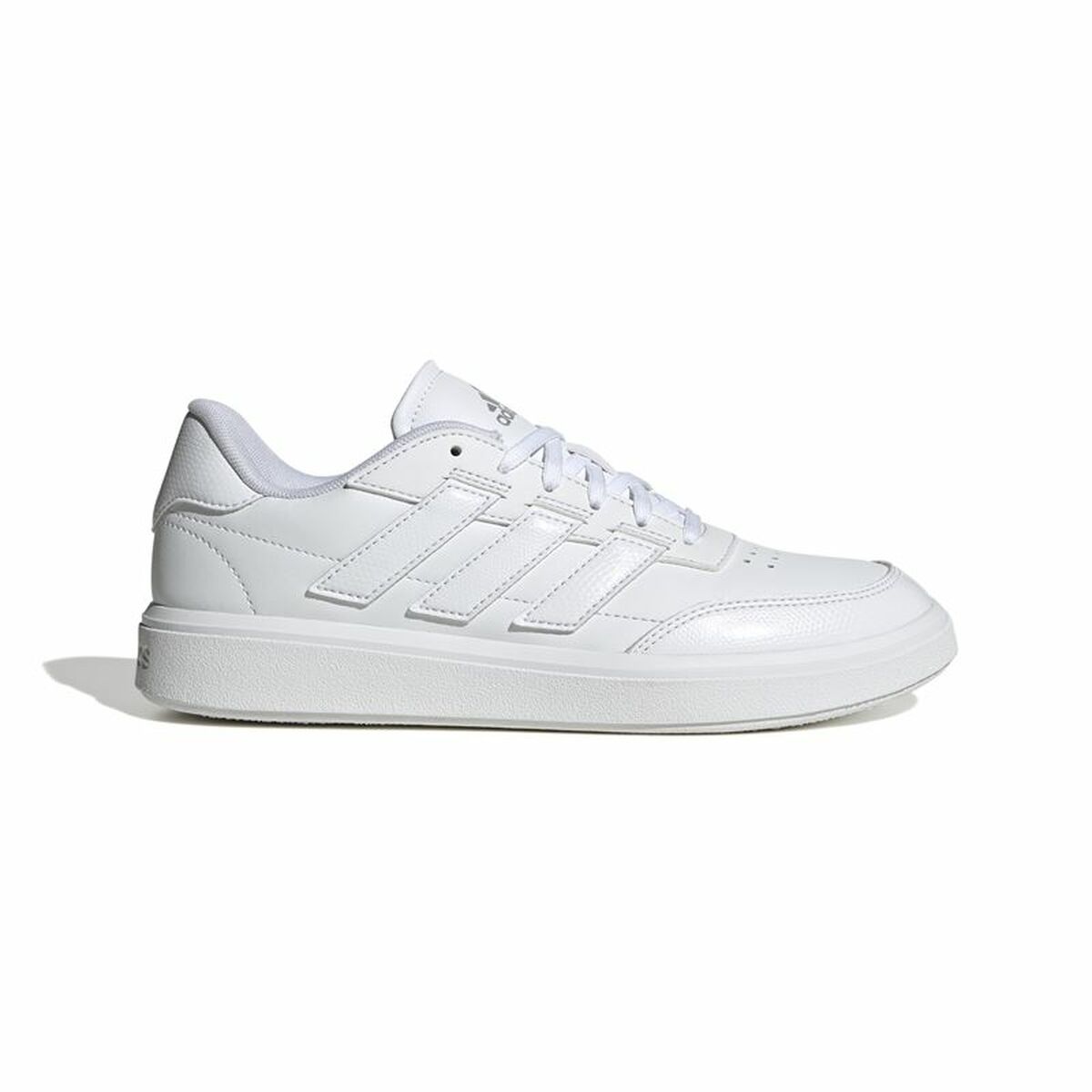 Chaussures de sport pour femme Adidas Courtblock Blanc