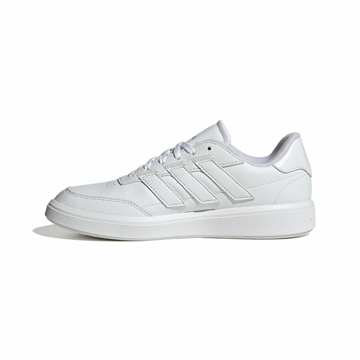 Image secondaire de Chaussures de sport pour femme Adidas Courtblock Blanc