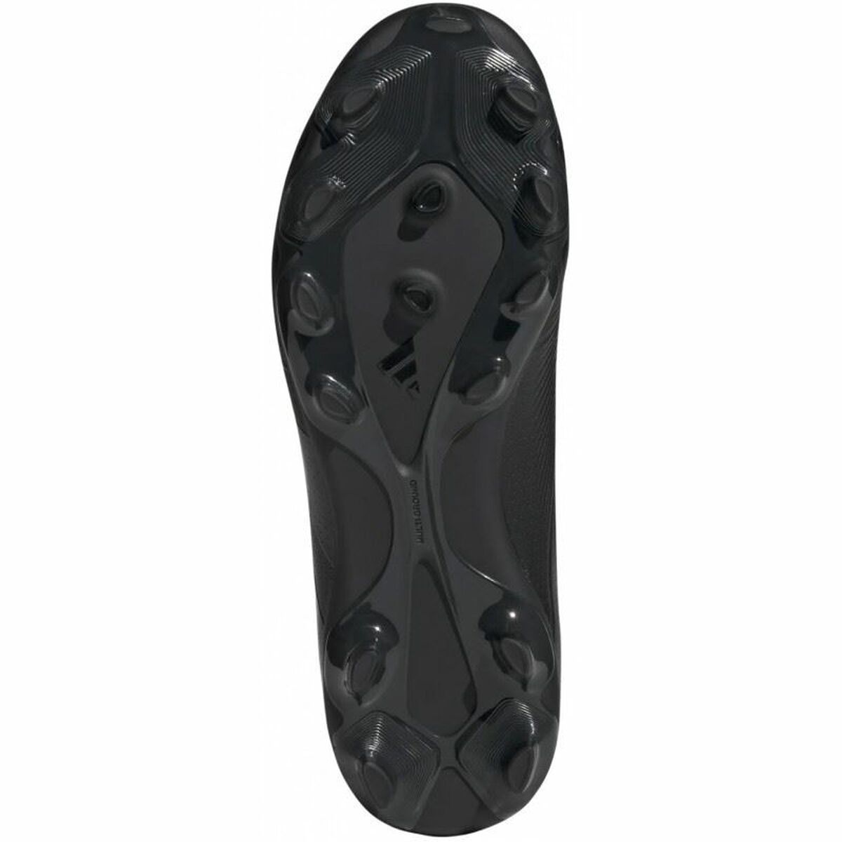 Image secondaire de Chaussures de foot pour Enfants Adidas Predator League Mg Noir