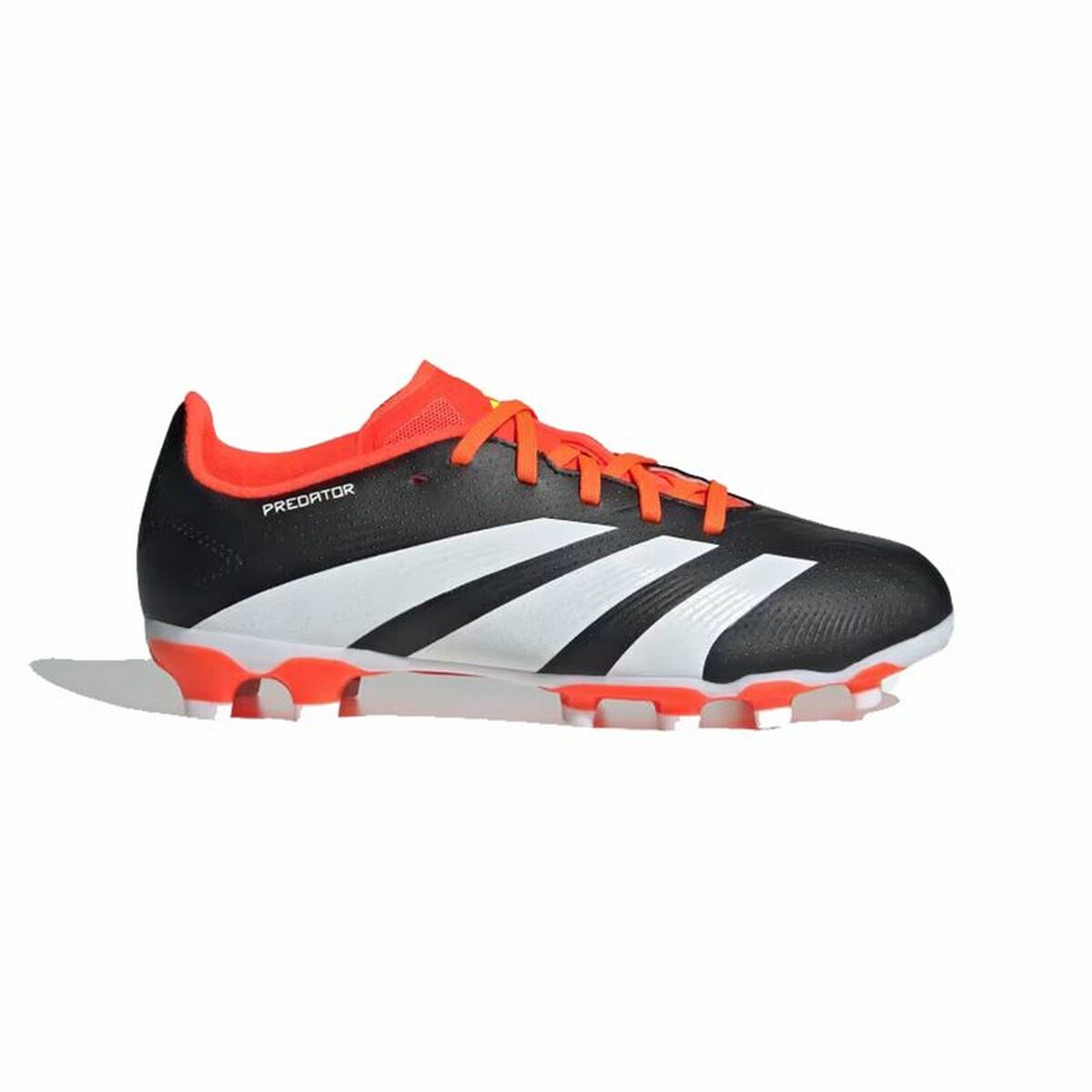 Chaussures de foot pour Enfants Adidas Predator League Mg Noir
