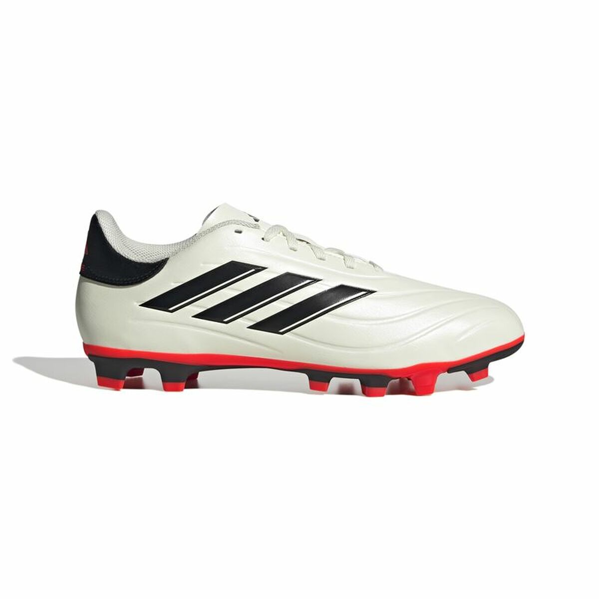 Chaussures de Football pour Adultes Adidas Copa Pure 2 Club Fxg Blanc