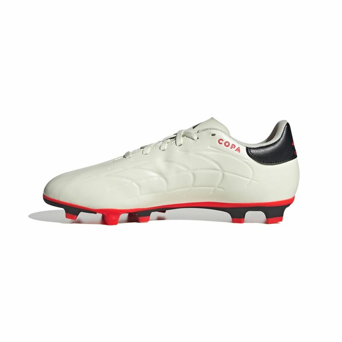 Image secondaire de Chaussures de Football pour Adultes Adidas Copa Pure 2 Club Fxg Blanc