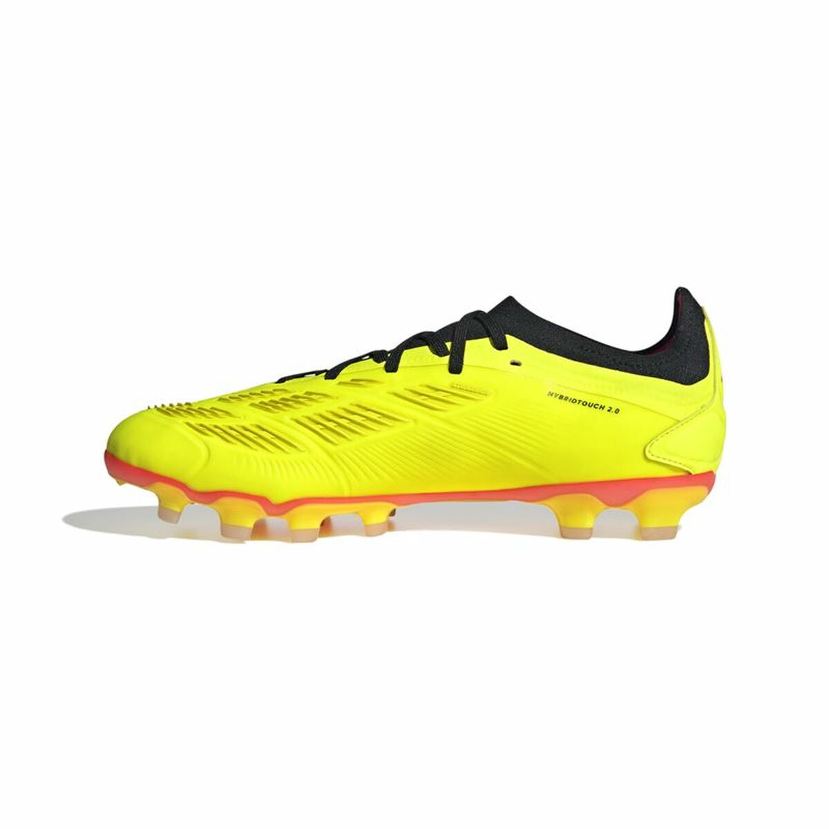 Image secondaire de Chaussures de Football pour Adultes Adidas Predator Pro Mg Jaune