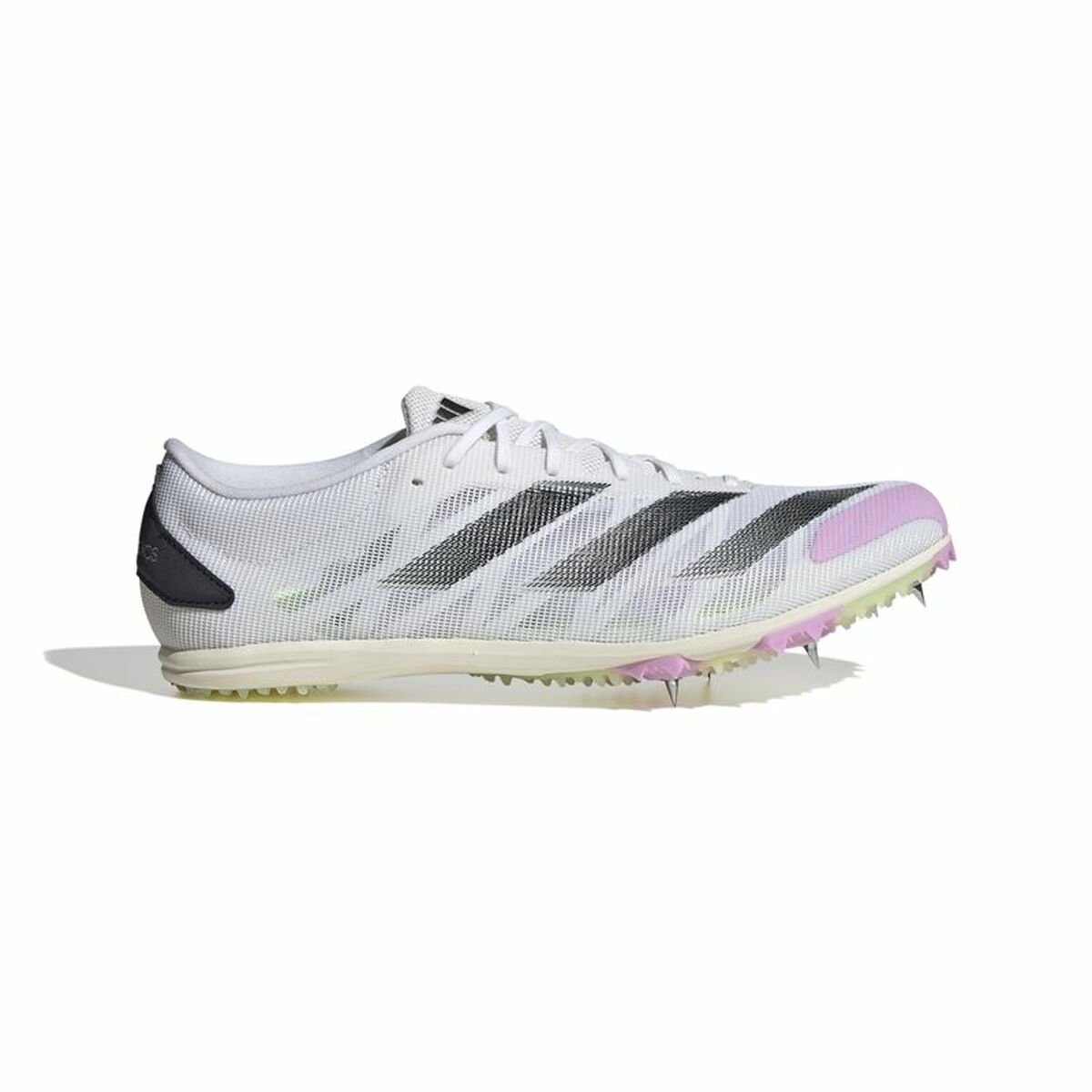 Chaussures de Running pour Adultes Adidas Adizero Xcs Blanc