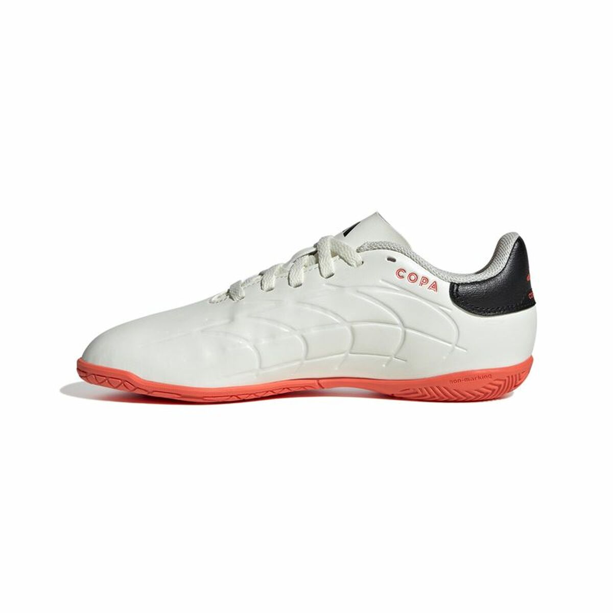 Image secondaire de Chaussures de Futsal pour Enfants Adidas Copa Pure 2 Club In Blanc