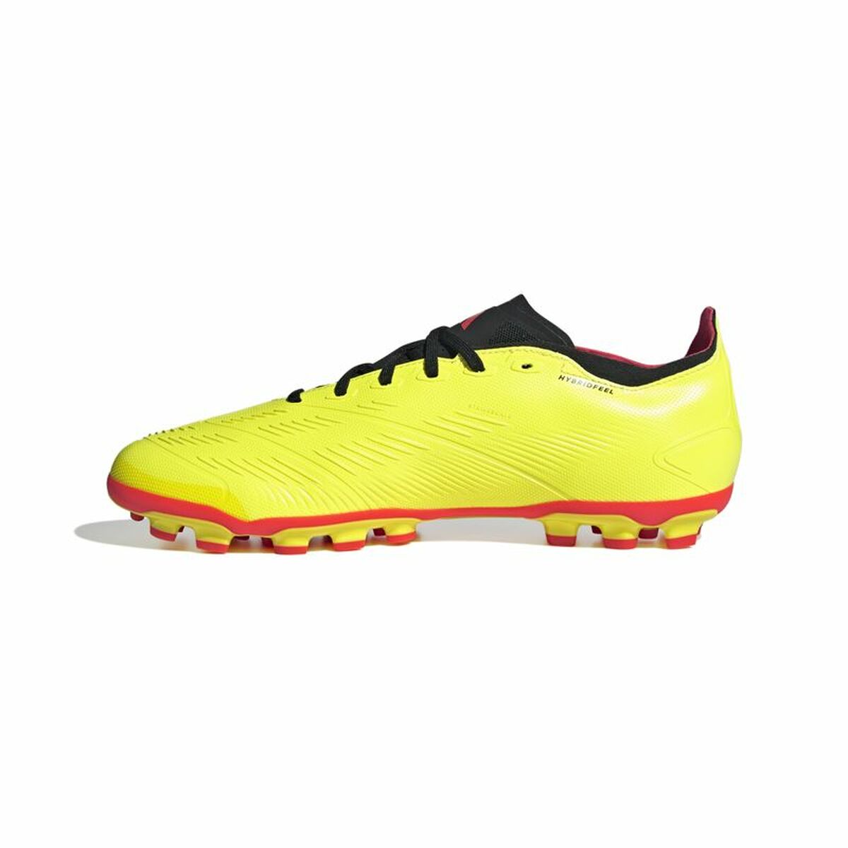 Image secondaire de Chaussures de Football pour Adultes Adidas Predator League 2G/3G Ag Jaune