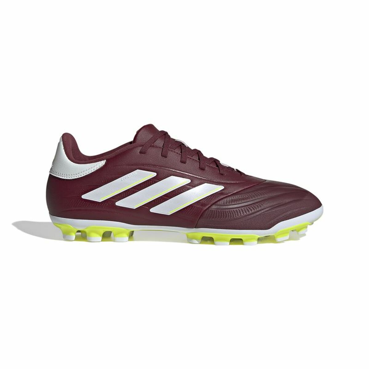 Chaussures de Football pour Adultes Adidas Copa Pure 2 League 2G/3G Marron