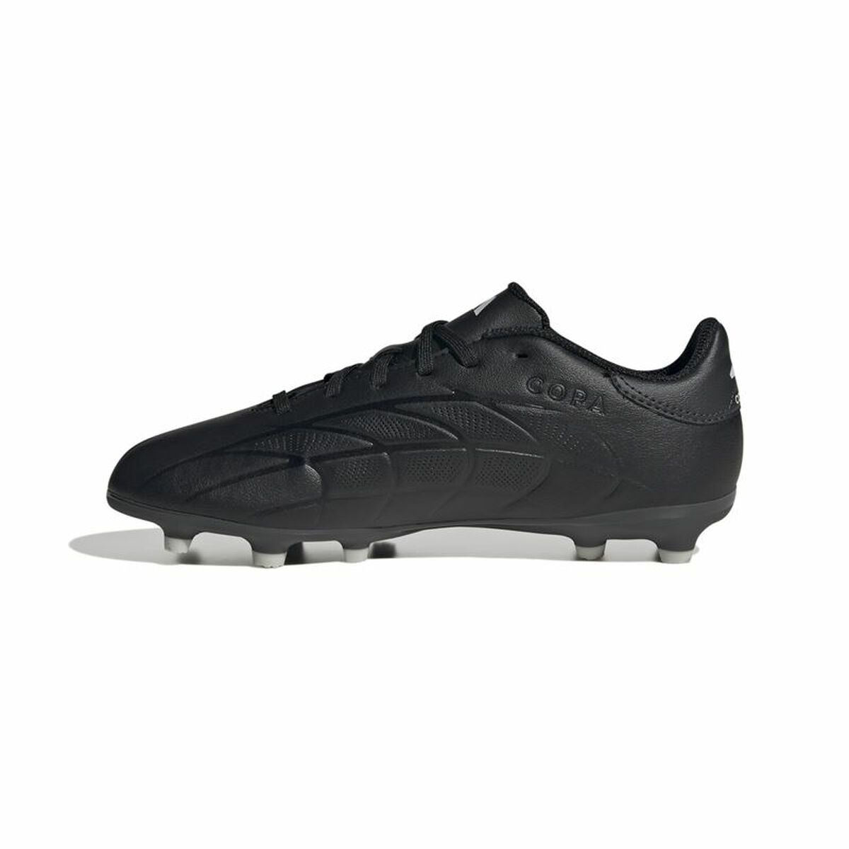 Image secondaire de Chaussures de foot pour Enfants Adidas Copa Pure 2 League Fg Noir