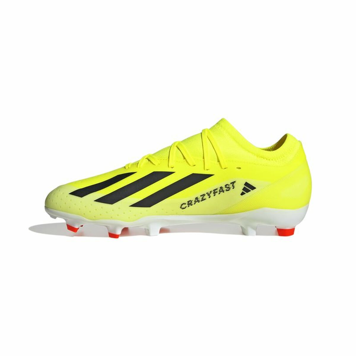 Image secondaire de Chaussures de Football pour Adultes Adidas X Crazyfast League Fg Jaune