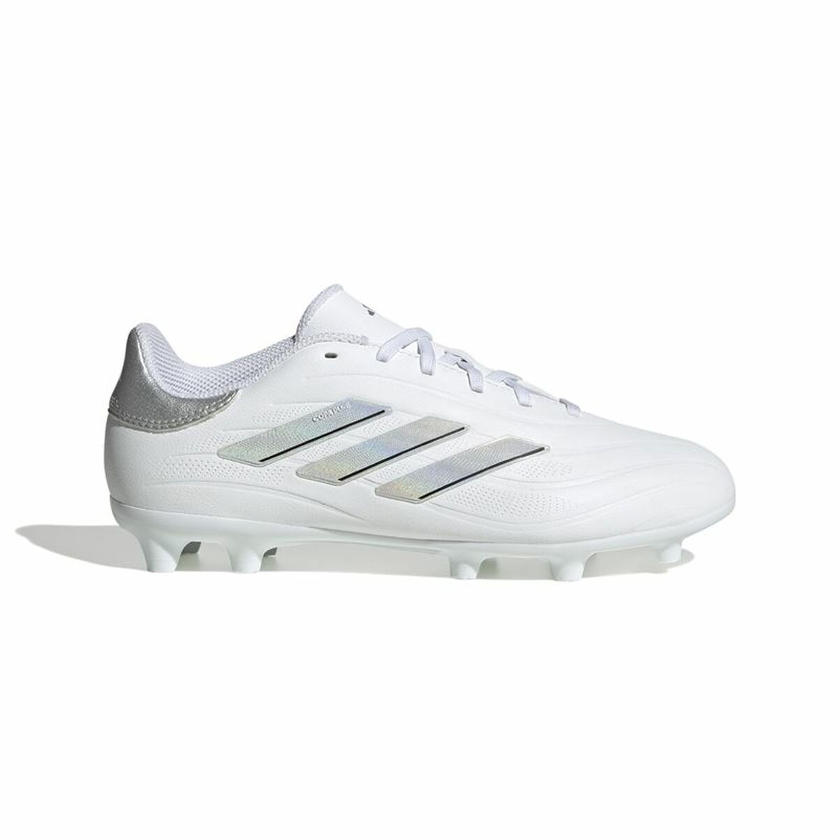 Chaussures de foot pour Enfants Adidas Copa Pure 2 League Fg Blanc
