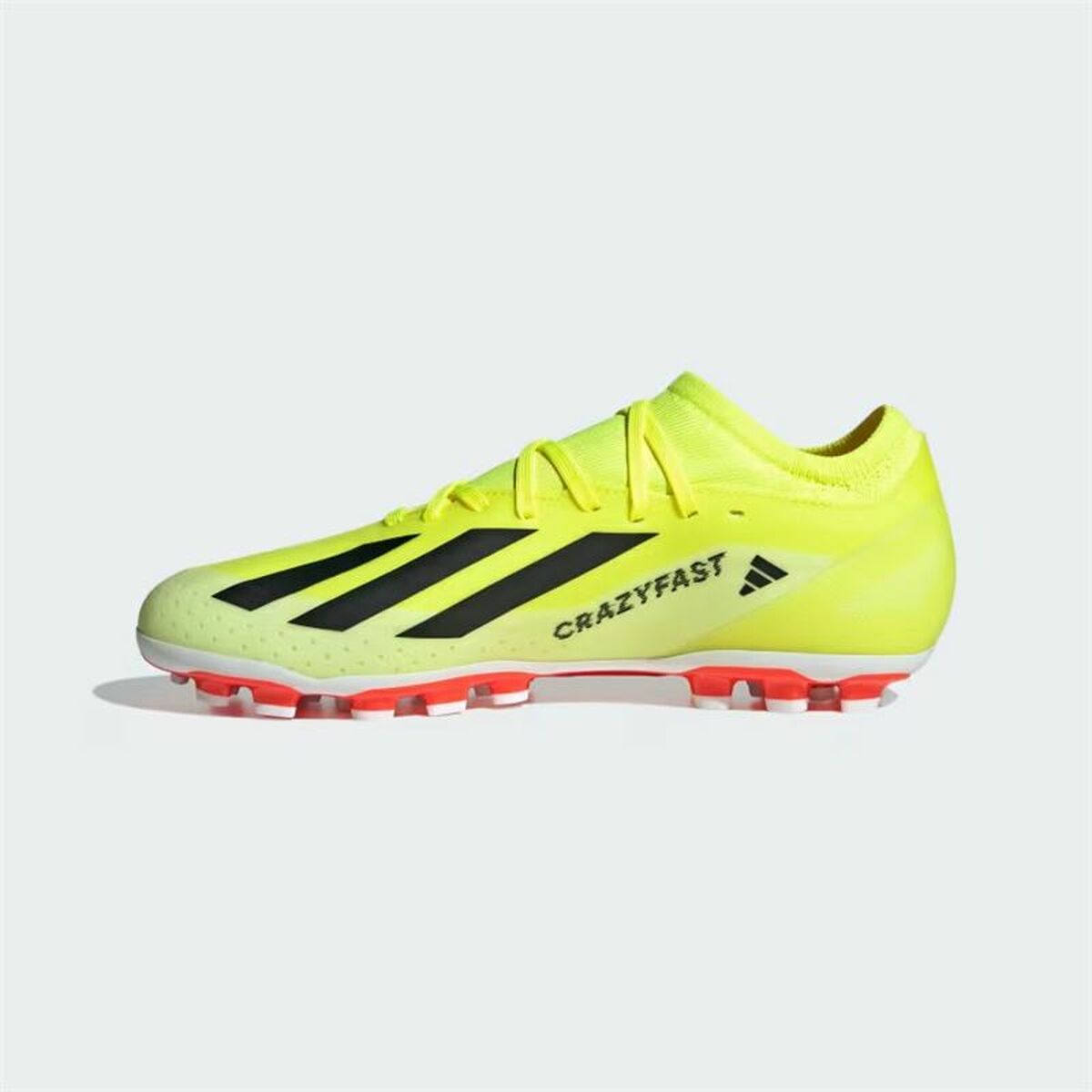 Image secondaire de Chaussures de Football pour Adultes Adidas X Crazyfast League 2G/3G Ag Jaune