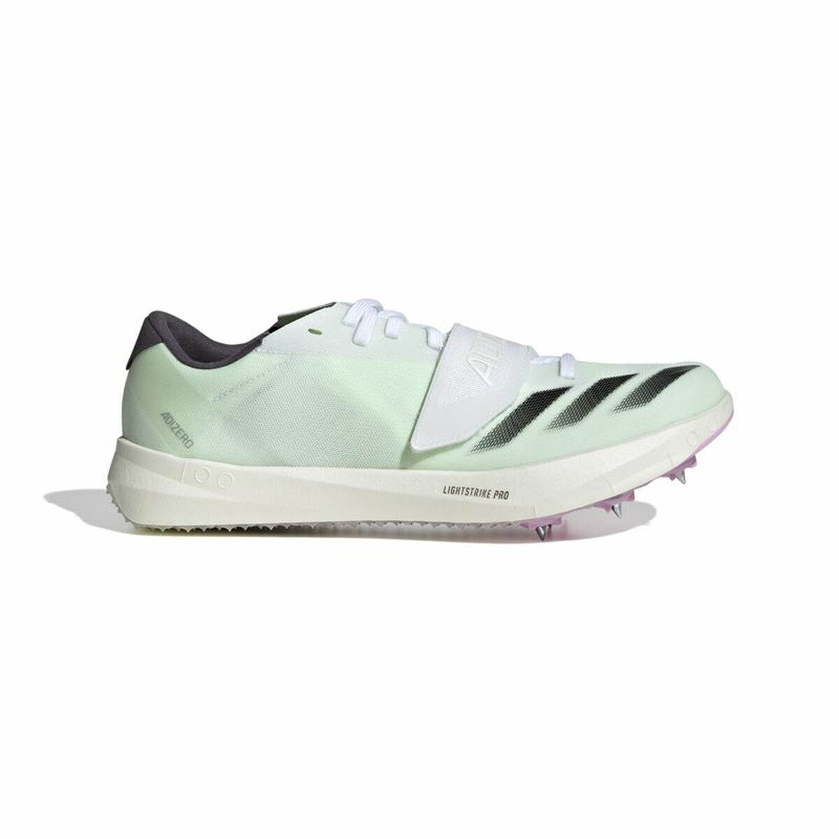 Chaussures de Running pour Adultes Adidas Adizero Lightstrike Blanc