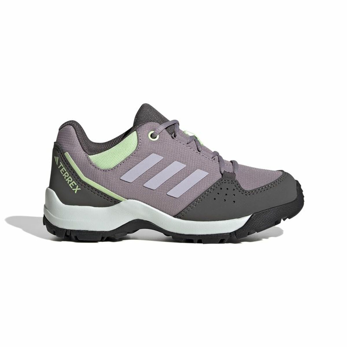Chaussures de marche pour homme Adidas Terrex Hyperhiker Low Gris