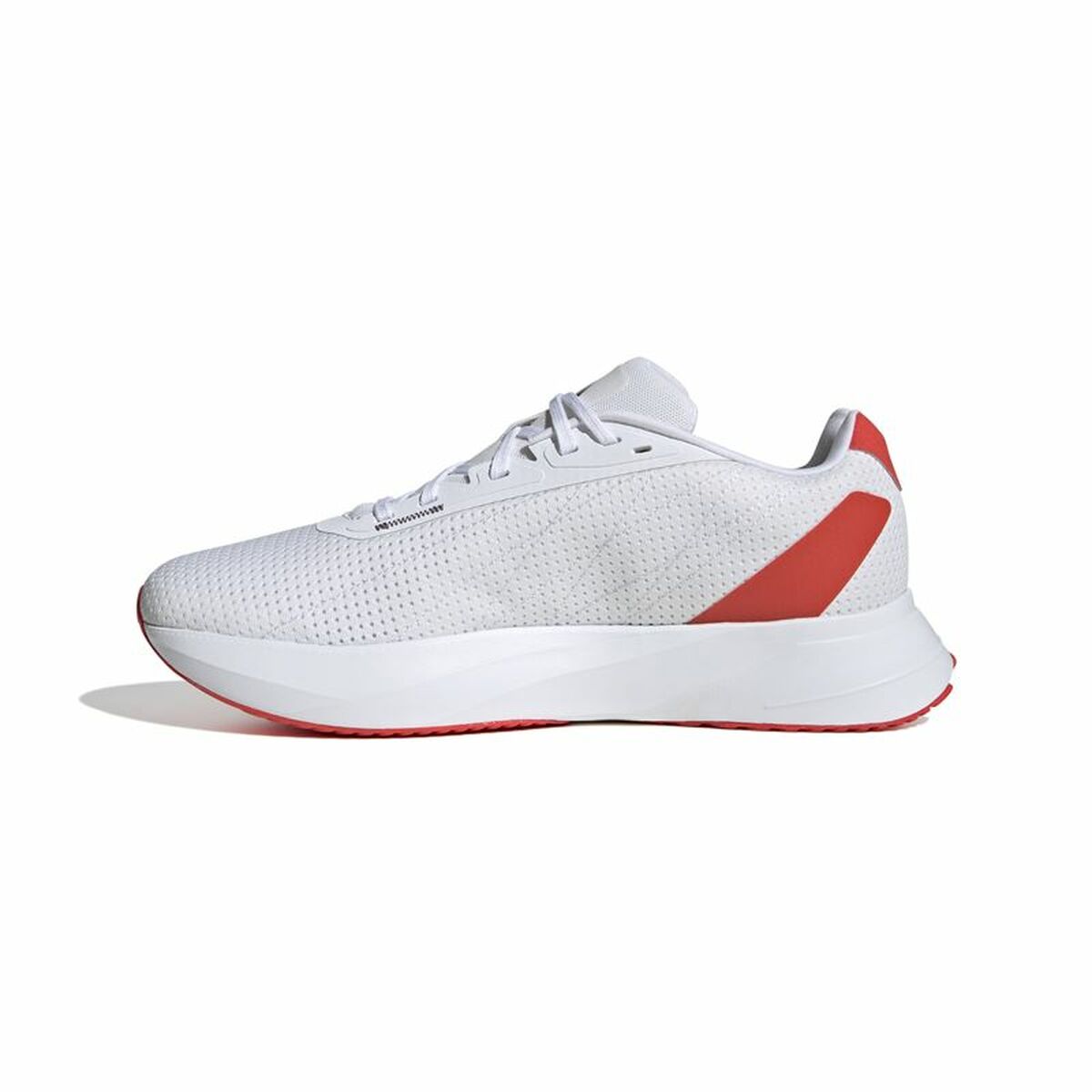 Image secondaire de Chaussures de Running pour Adultes Adidas Duramo Sl Blanc