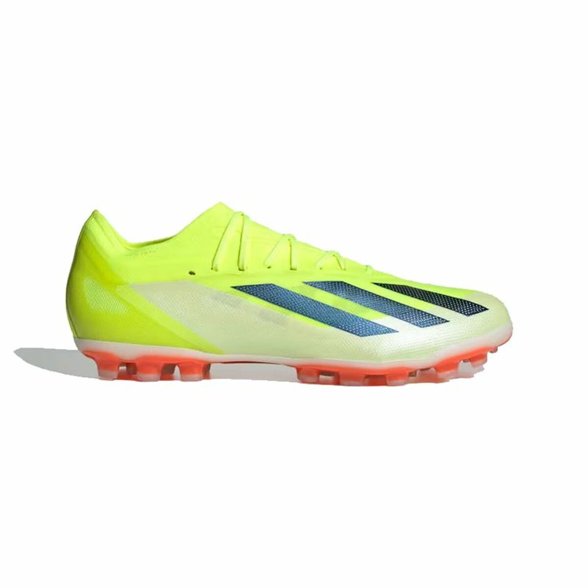 Chaussures de Football pour Adultes Adidas X Crazyfast Elite 2G/3G Ag Jaune
