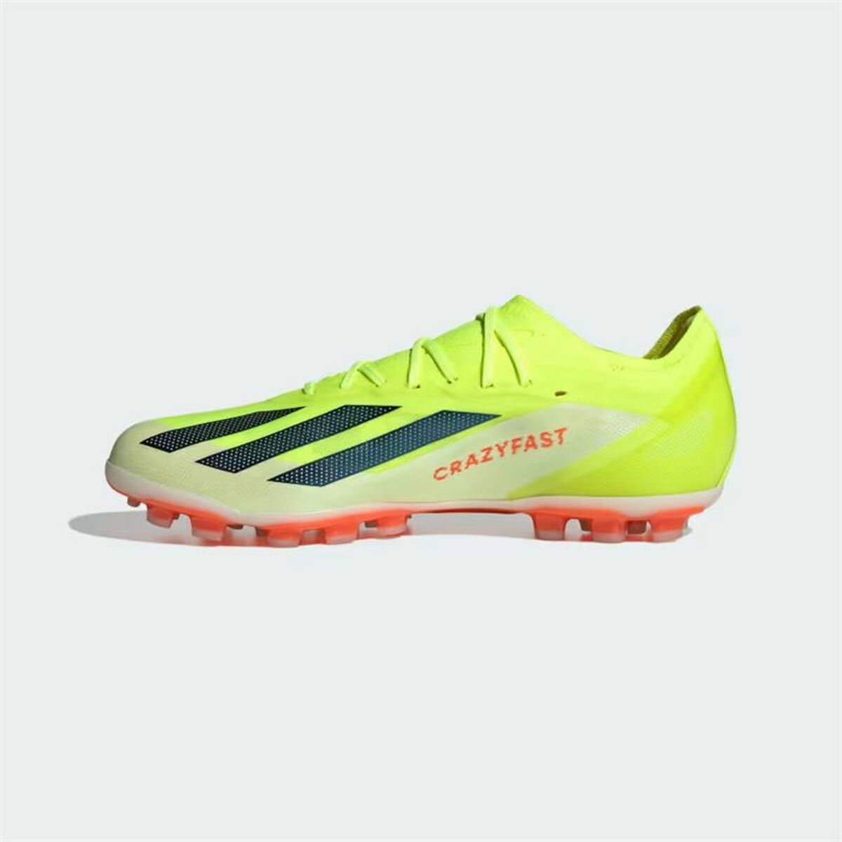 Image secondaire de Chaussures de Football pour Adultes Adidas X Crazyfast Elite 2G/3G Ag Jaune