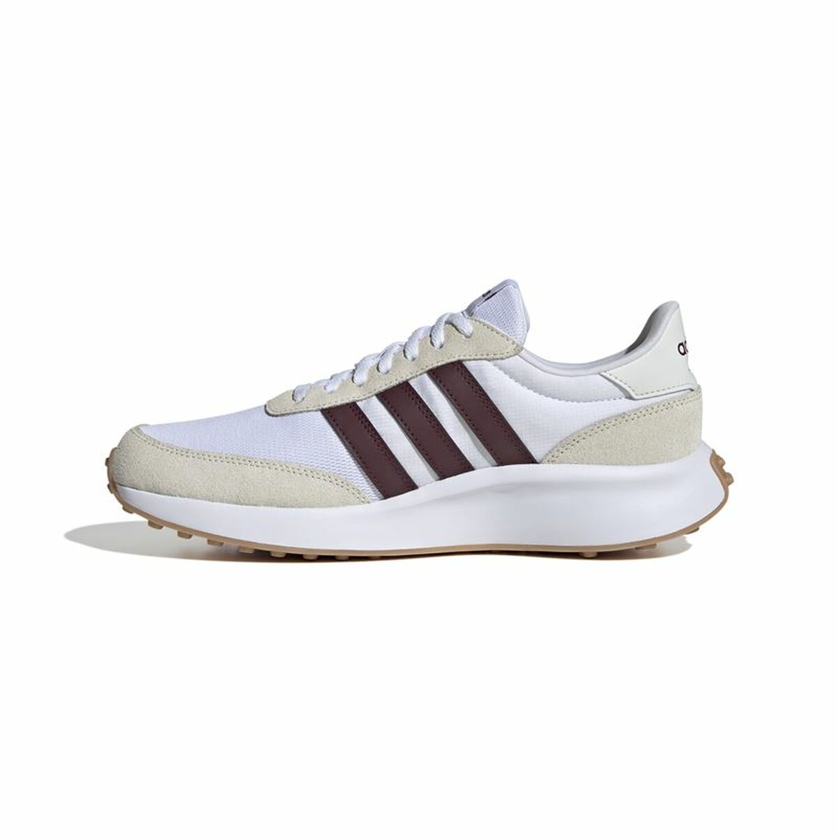 Image secondaire de Chaussures de Running pour Adultes Adidas Run 70S Lifestyle Running Blanc