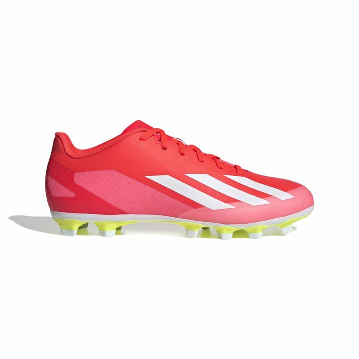 Chaussures de Football pour Adultes Adidas X Crazyfast Club Fxg Rouge