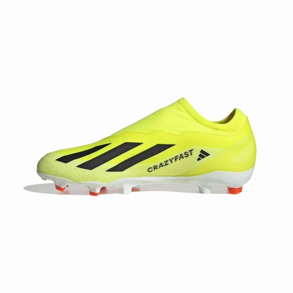 Image secondaire de Chaussures de Football pour Adultes Adidas X Crazyfast League Fg Jaune