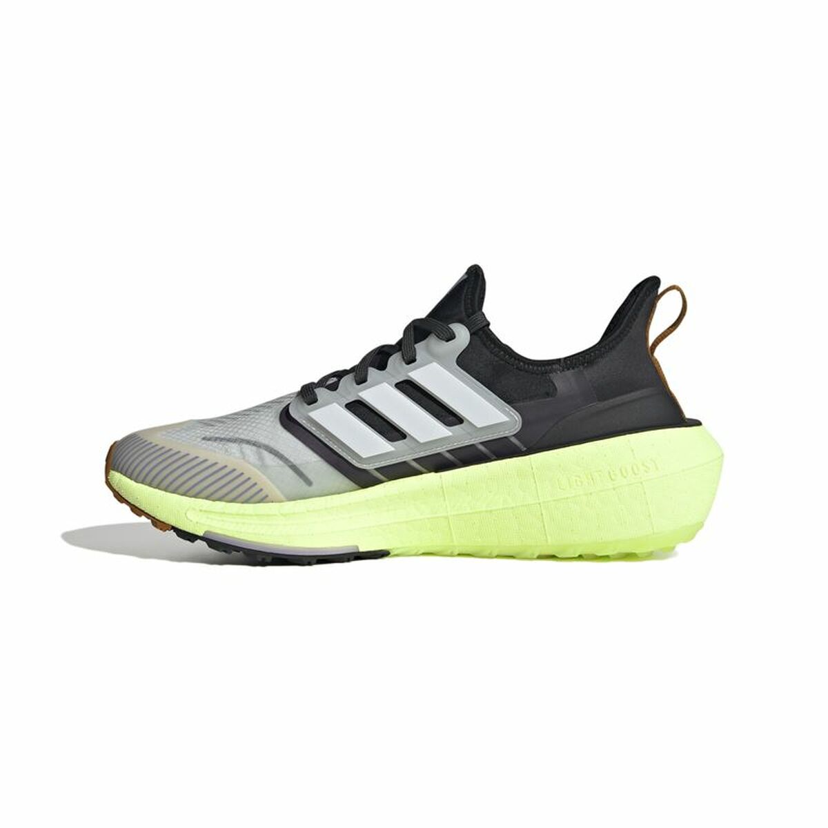 Image secondaire de Chaussures de sport pour femme Adidas Ultraboost Light Gtx Noir Gris