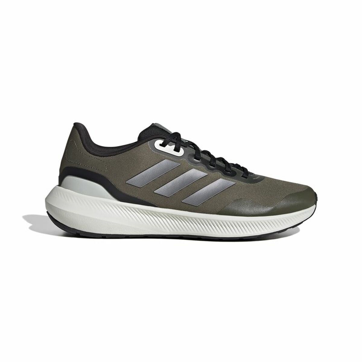 Chaussures de Running pour Adultes Adidas Runfalcon 3 Tr Gris foncé