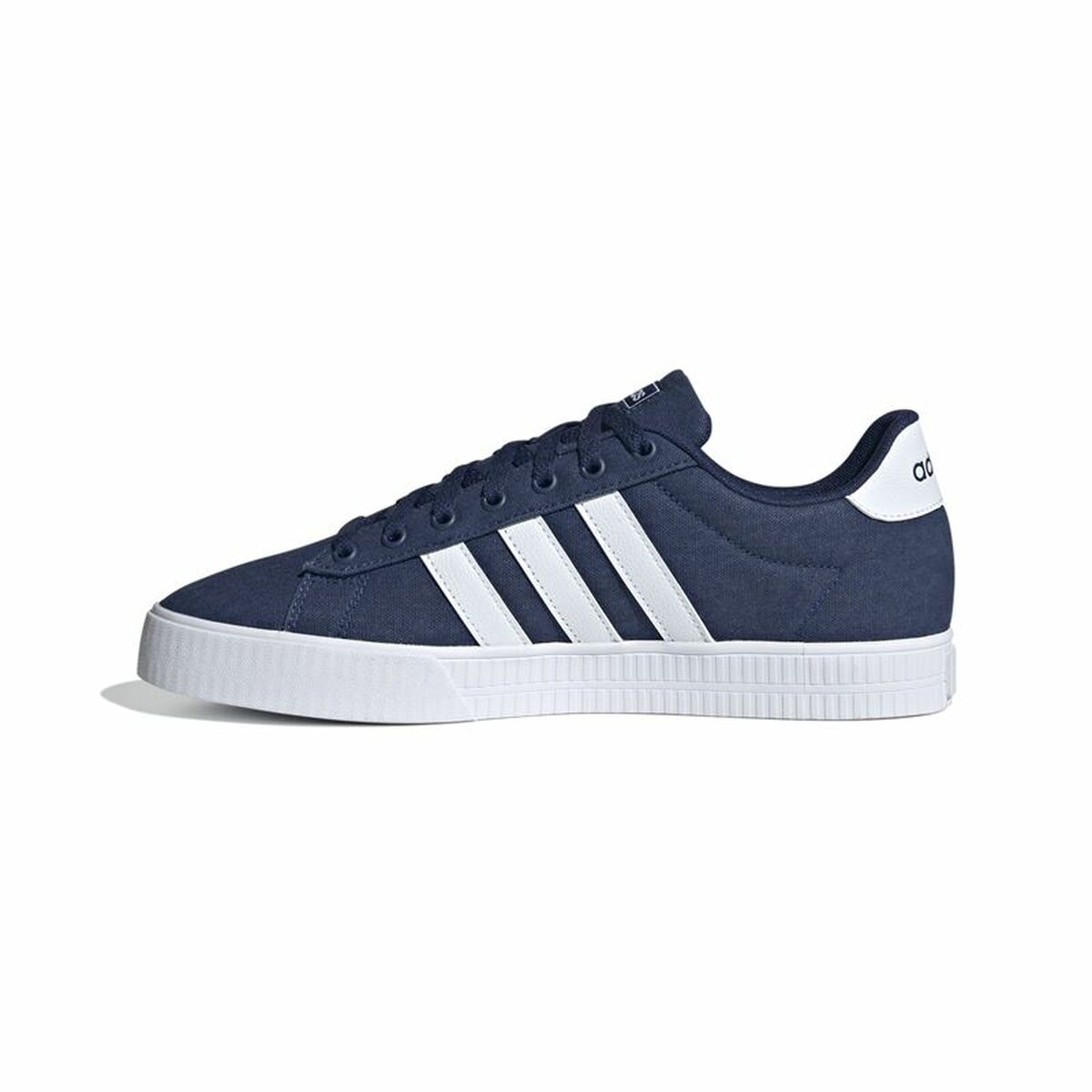 Image secondaire de Chaussures casual homme Adidas Daily 3.0 Blue marine