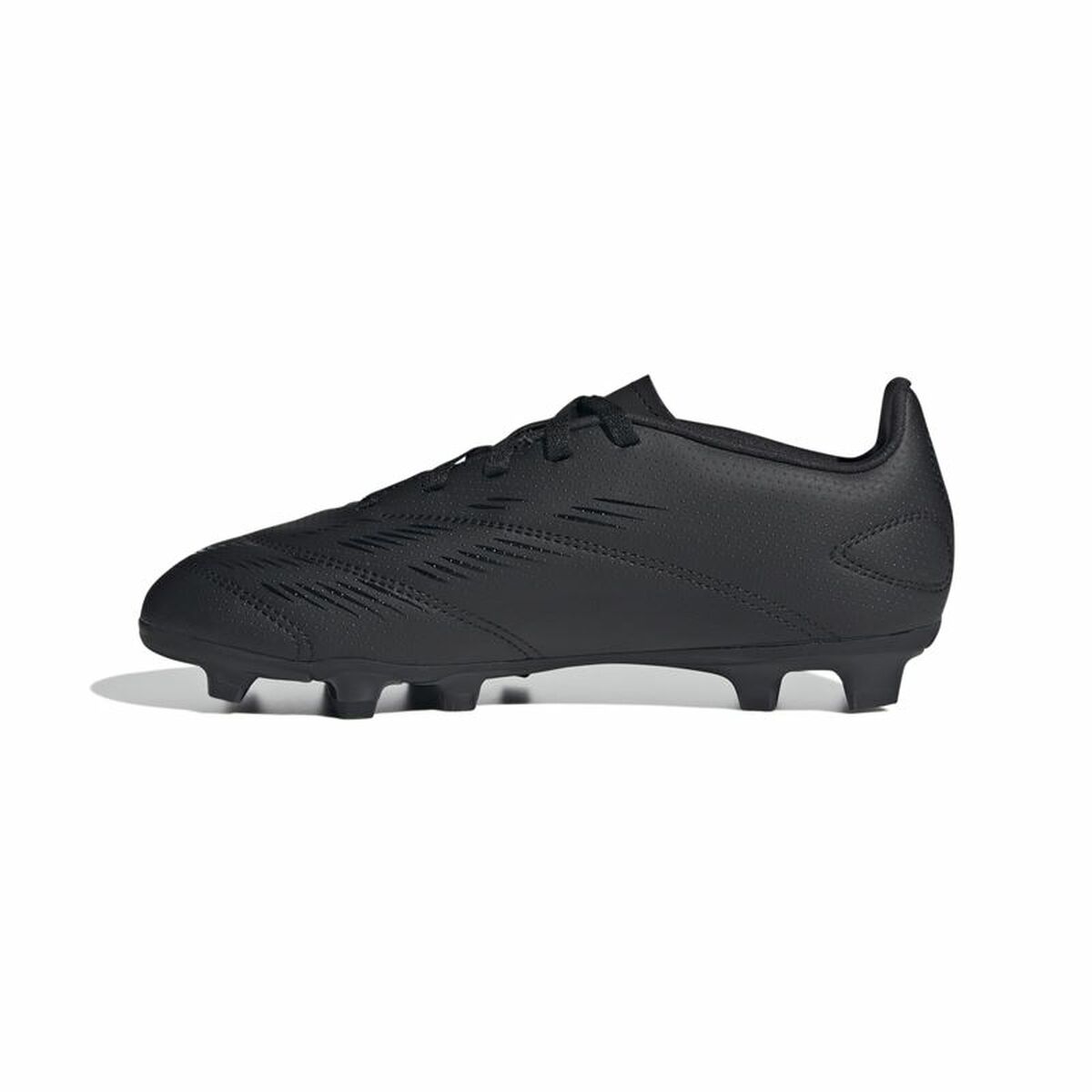 Image secondaire de Chaussures de foot pour Enfants Adidas Predator Club Fxg Noir