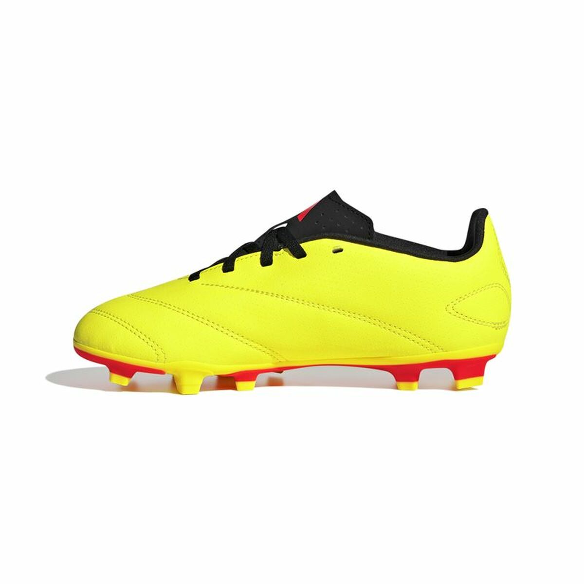 Image secondaire de Chaussures de foot pour Enfants Adidas Predator Club Fxg Jaune