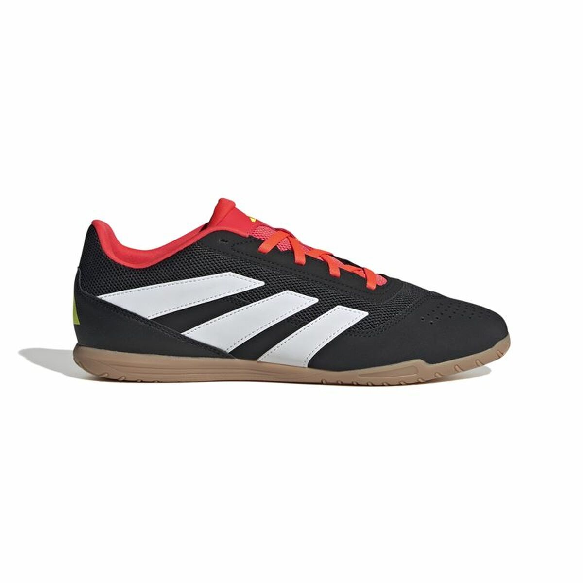 Chaussures de Futsal pour Adultes Adidas Sala Predator Club In Noir