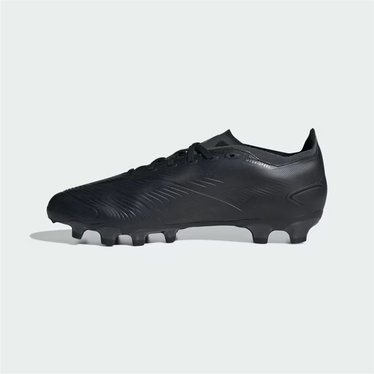 Image secondaire de Chaussures de Football pour Adultes Adidas Predator League Mg Noir