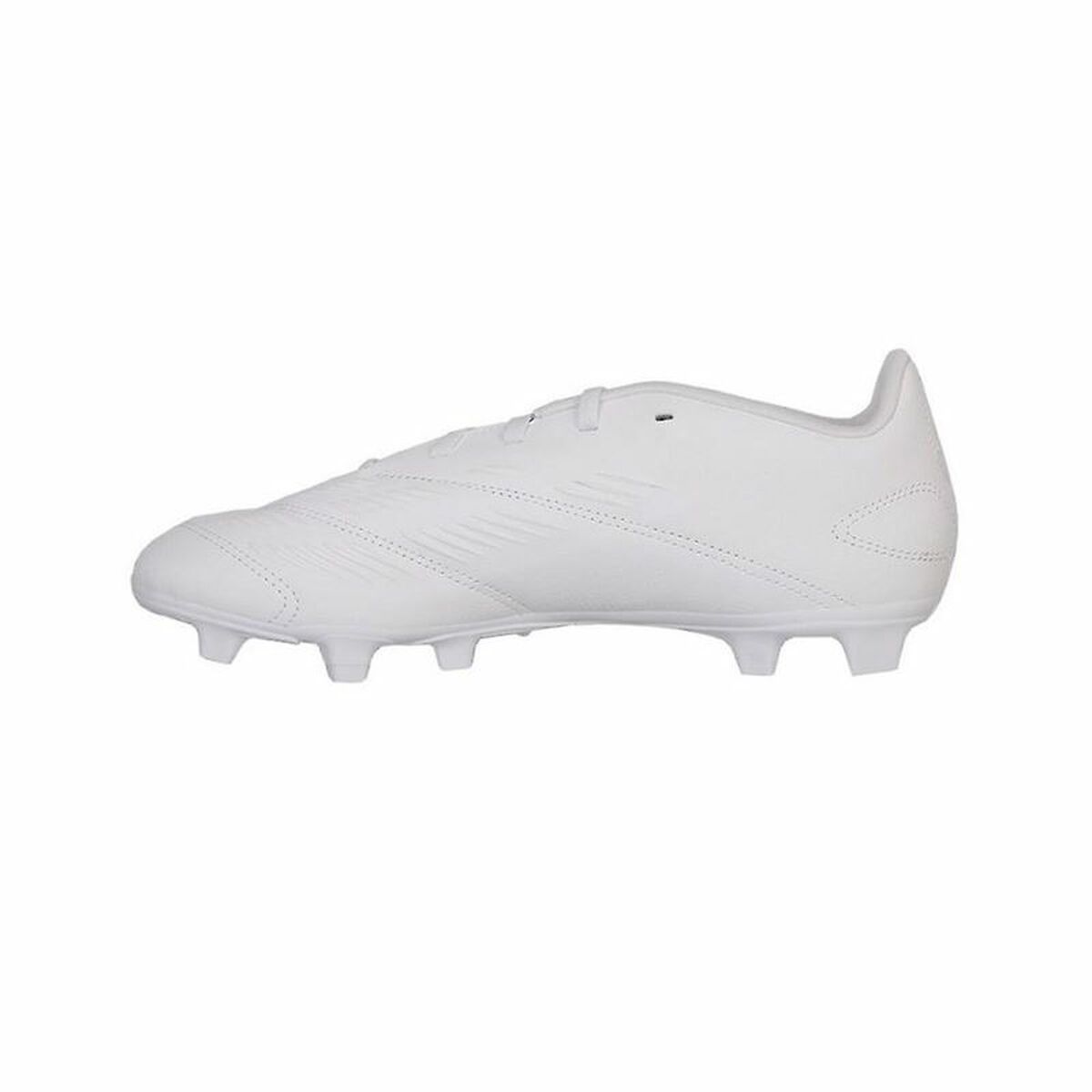 Image secondaire de Chaussures de Football pour Adultes Adidas Predator Club Fxg Blanc