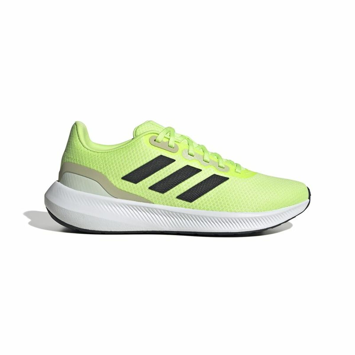 Chaussures de Running pour Adultes Adidas Runfalcon 3 Jaune