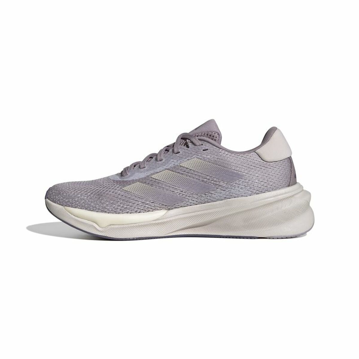 Image secondaire de Chaussures de sport pour femme Adidas Supernova Stride Lavande