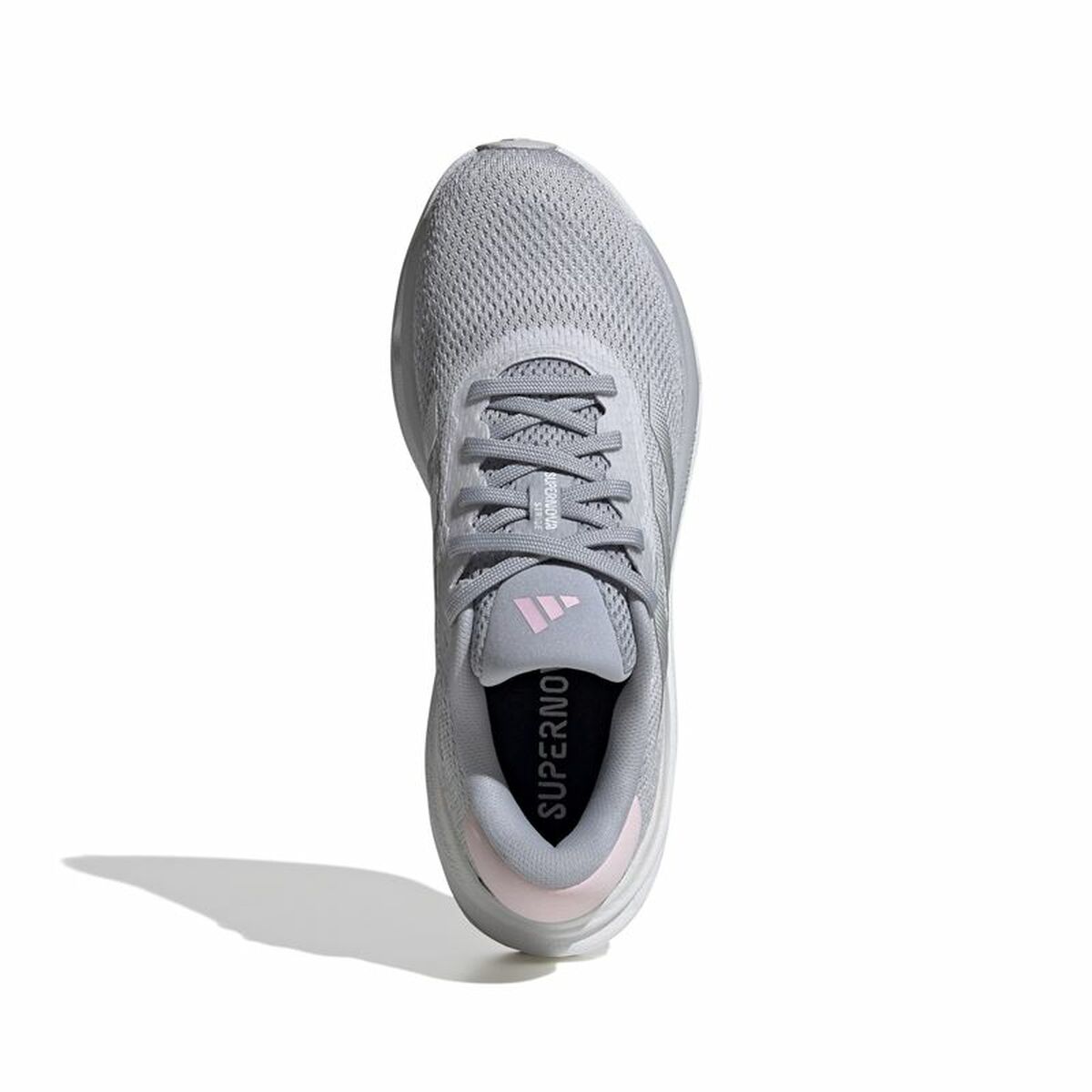 Image secondaire de Chaussures de Running pour Adultes Adidas Supernova Stride Gris