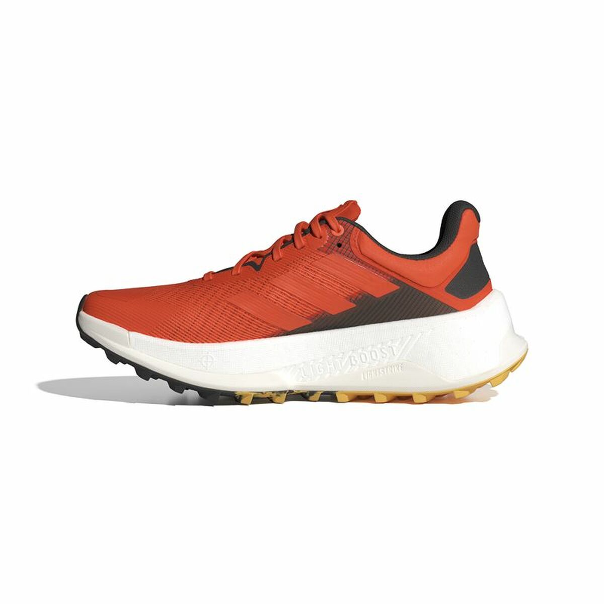 Image secondaire de Chaussures de marche pour homme Adidas Terrex Soulstride Rouge