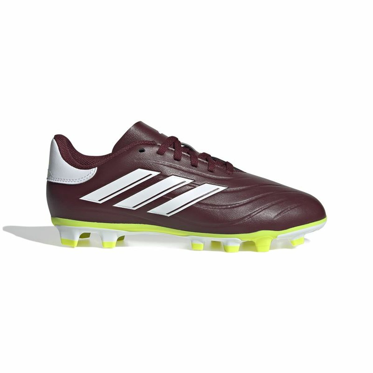 Chaussures de Football pour Adultes Adidas Copa Pure 2 Club Fxg Marron