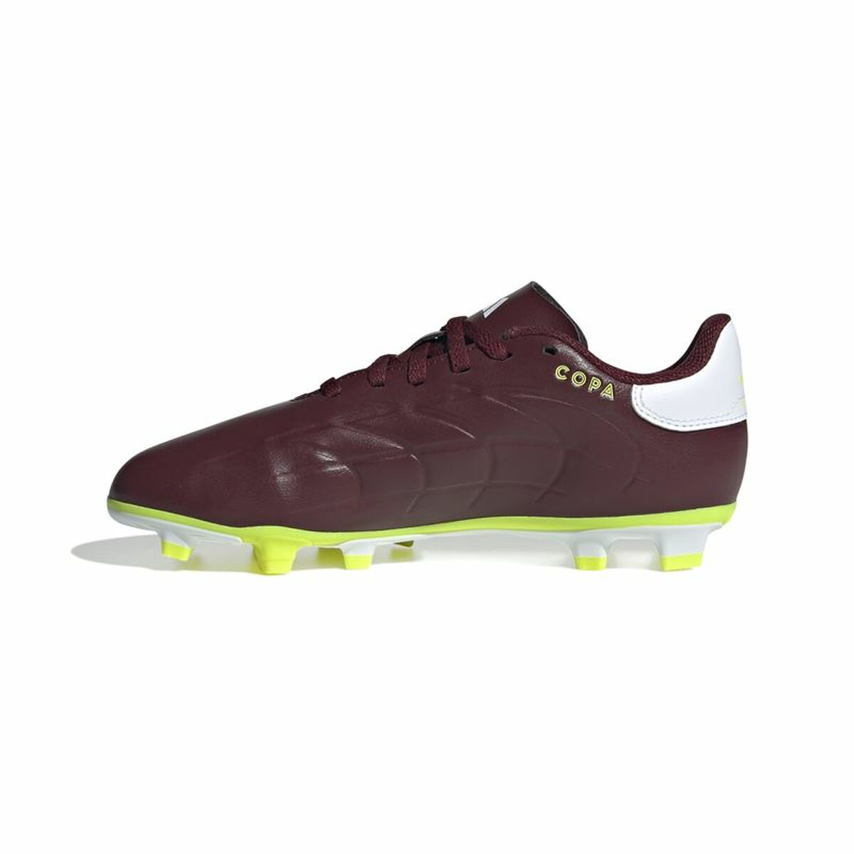 Image secondaire de Chaussures de Football pour Adultes Adidas Copa Pure 2 Club Fxg Marron
