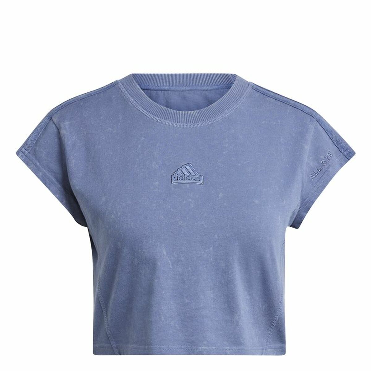 T-shirt à manches courtes femme Adidas All Szn (XS)